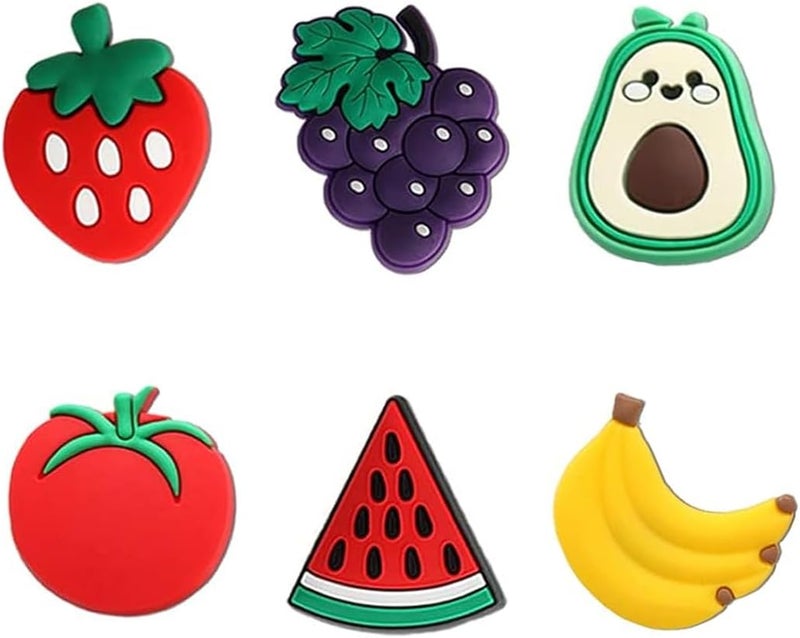 BOWNDY Different Shoe Charms for Clog Decoration,Cute Cartoon Charms Accessories for Gift - Image 2